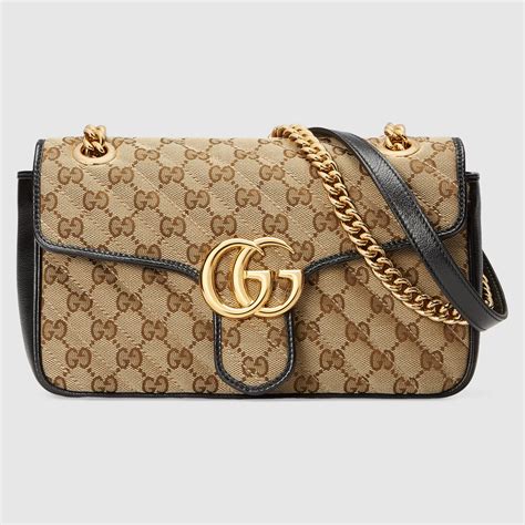 gucci bag influencers marmont|borse gucci marmont outlet.